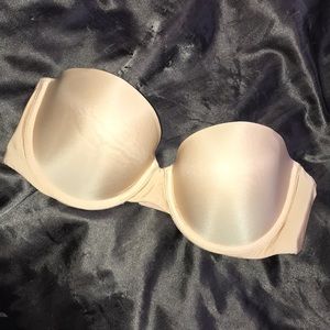VS Strapless bra